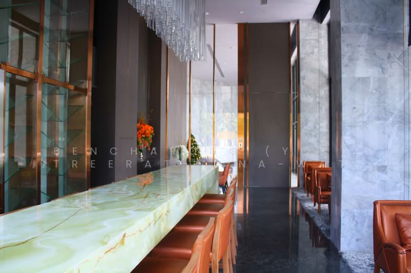 Ivy Ampio, Bangkok, 48 Ratchadaphisek Road, Huai Khwang, Huai Khwang, Bangkok, 1 Bedroom, 44 sqm, Condo For Rent, by Bencharong (Yok) Treerat-a-na-wat, 500210187 - DDproperty.com