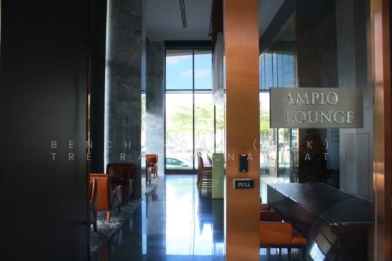 Ivy Ampio, Bangkok, 48 Ratchadaphisek Road, Huai Khwang, Huai Khwang, Bangkok, 1 Bedroom, 44 sqm, Condo For Rent, by Bencharong (Yok) Treerat-a-na-wat, 500210187 - DDproperty.com