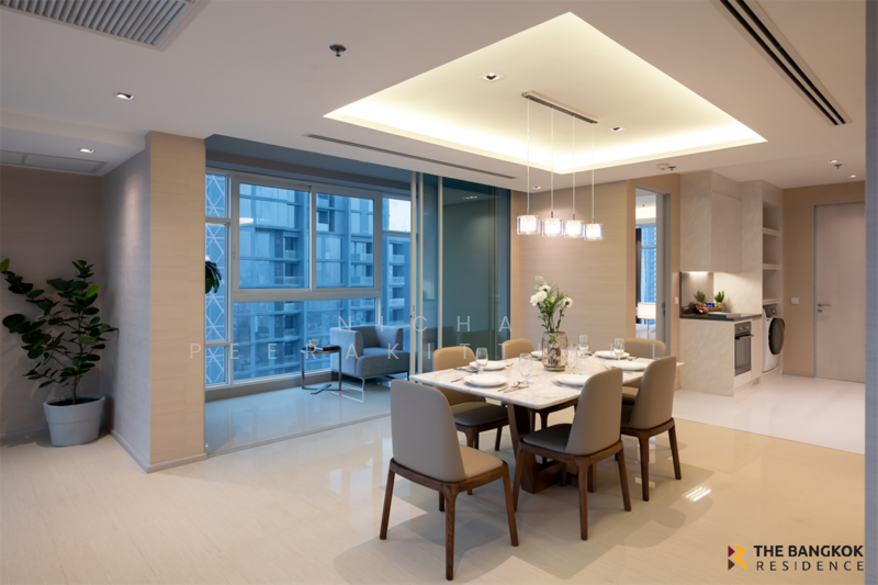 Jasmine 59 Hotel, Bangkok, 9 Sukhumvit 59, Khlong Tan Nua, Watthana, Bangkok, 3 Bedrooms, 195 sqm, Condo For Rent, by Nicha Peerakittikul, 500210188 - DDproperty.com