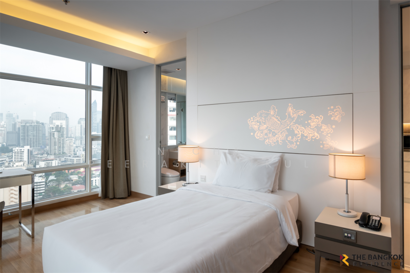 Jasmine 59 Hotel, Bangkok, 9 Sukhumvit 59, Khlong Tan Nua, Watthana, Bangkok, 3 Bedrooms, 195 sqm, Condo For Rent, by Nicha Peerakittikul, 500210188 - DDproperty.com