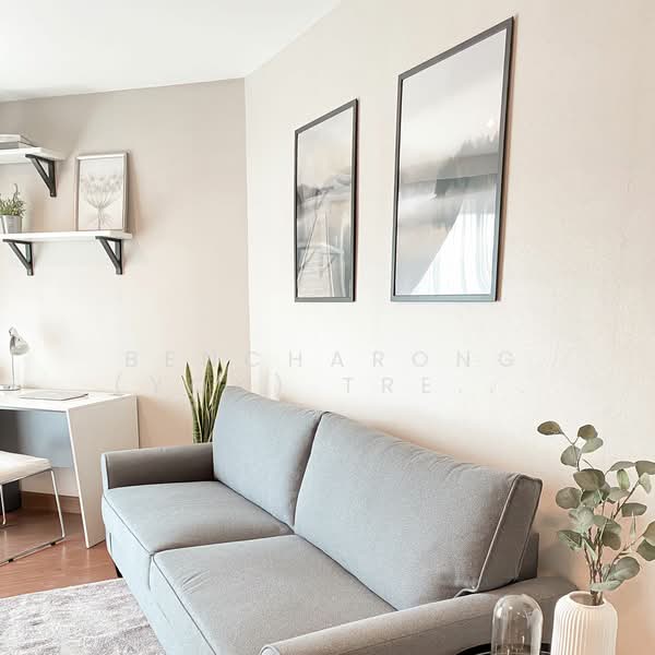 Belle Grand Rama 9 : เบลล์ แกรนด์ พระราม 9, กรุงเทพ, 131 ถนนพระราม 9, ห้วยขวาง, ห้วยขวาง, กรุงเทพ, 58 ตร.ม., คอนโด ให้เช่า, โดย Bencharong (Yok) Treerat-a-na-wat, 500210189 - DDproperty.com