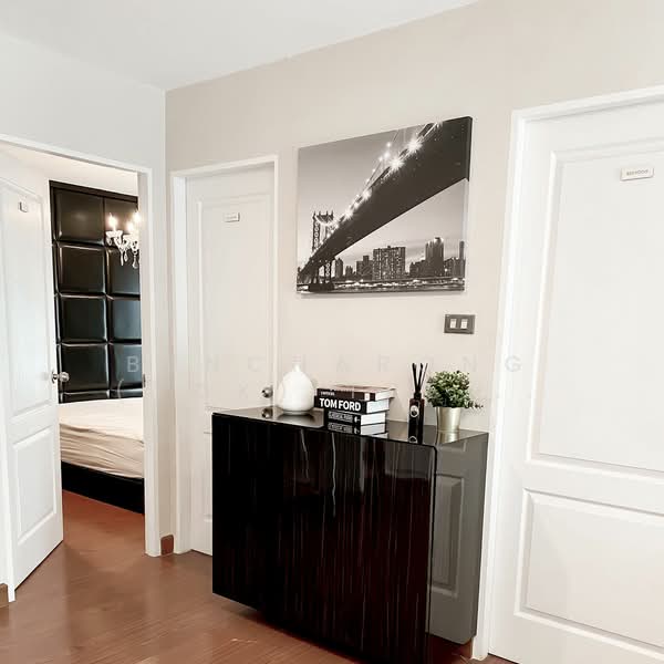 Belle Grand Rama 9 : เบลล์ แกรนด์ พระราม 9, กรุงเทพ, 131 ถนนพระราม 9, ห้วยขวาง, ห้วยขวาง, กรุงเทพ, 58 ตร.ม., คอนโด ให้เช่า, โดย Bencharong (Yok) Treerat-a-na-wat, 500210189 - DDproperty.com