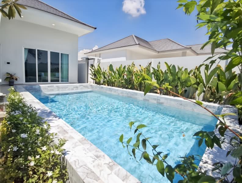 CoCo Hua Hin 88, Prachuap Khiri Khan, 600 203 Hin Lek Fai, Thap Tai, Hua Hin, Prachuap Khiri Khan, 3 Bedrooms, 187 sqm, Villa For Sale, by Jon Martin, 500210190 - DDproperty.com