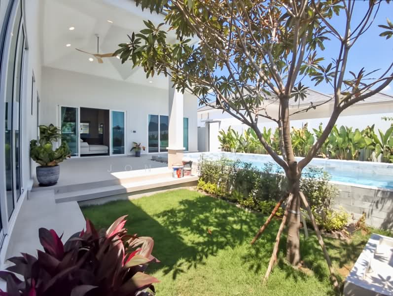CoCo Hua Hin 88, Prachuap Khiri Khan, 600 203 Hin Lek Fai, Thap Tai, Hua Hin, Prachuap Khiri Khan, 3 Bedrooms, 187 sqm, Villa For Sale, by Jon Martin, 500210190 - DDproperty.com