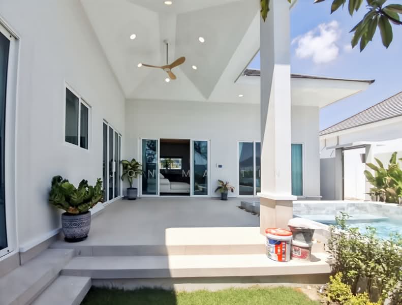 CoCo Hua Hin 88, Prachuap Khiri Khan, 600 203 Hin Lek Fai, Thap Tai, Hua Hin, Prachuap Khiri Khan, 3 Bedrooms, 187 sqm, Villa For Sale, by Jon Martin, 500210190 - DDproperty.com