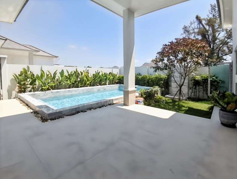 CoCo Hua Hin 88, Prachuap Khiri Khan, 600 203 Hin Lek Fai, Thap Tai, Hua Hin, Prachuap Khiri Khan, 3 Bedrooms, 187 sqm, Villa For Sale, by Jon Martin, 500210190 - DDproperty.com