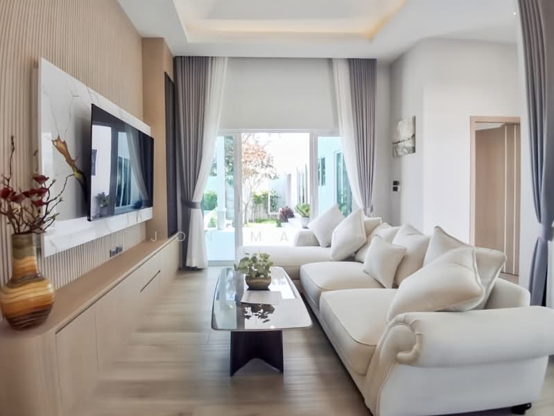 CoCo Hua Hin 88, Prachuap Khiri Khan, 600 203 Hin Lek Fai, Thap Tai, Hua Hin, Prachuap Khiri Khan, 3 Bedrooms, 187 sqm, Villa For Sale, by Jon Martin, 500210190 - DDproperty.com