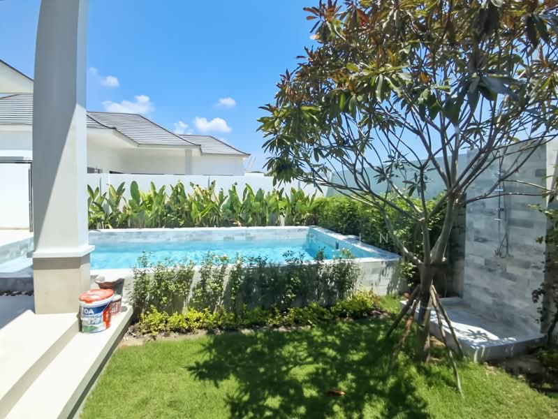 CoCo Hua Hin 88, Prachuap Khiri Khan, 600 203 Hin Lek Fai, Thap Tai, Hua Hin, Prachuap Khiri Khan, 3 Bedrooms, 187 sqm, Villa For Sale, by Jon Martin, 500210190 - DDproperty.com