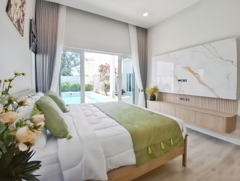 CoCo Hua Hin 88 : โคโค่ หัวหิน 88, ประจวบคีรีขันธ์, 600 203 หินเหล็กไฟ, ทับใต้, หัวหิน, ประจวบคีรีขันธ์, 187 ตร.ม., วิลล่า ขาย, โดย Jon Martin, 500210190 - DDproperty.com