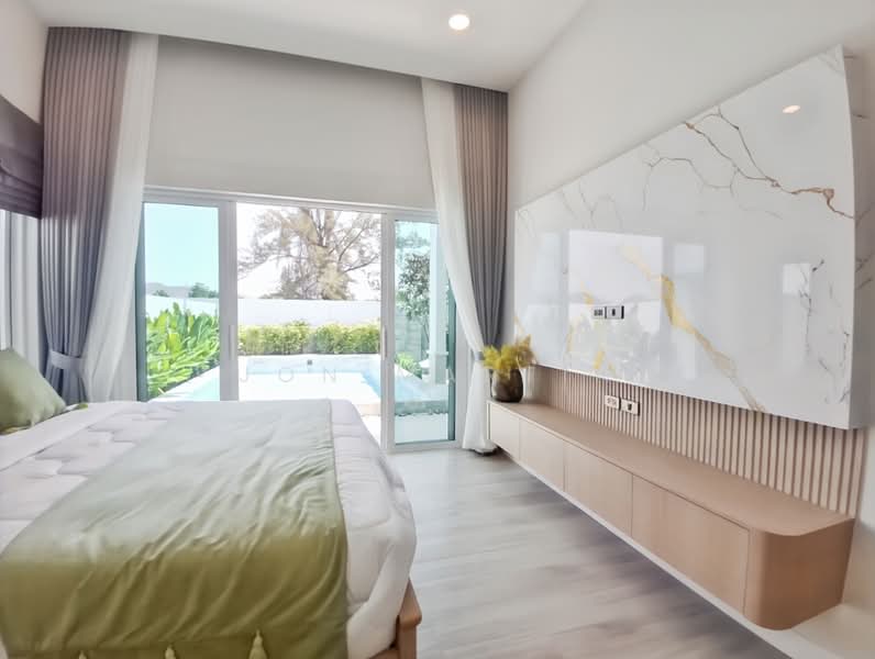 CoCo Hua Hin 88, Prachuap Khiri Khan, 600 203 Hin Lek Fai, Thap Tai, Hua Hin, Prachuap Khiri Khan, 3 Bedrooms, 187 sqm, Villa For Sale, by Jon Martin, 500210190 - DDproperty.com