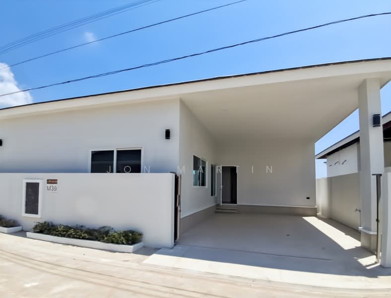 CoCo Hua Hin 88, Prachuap Khiri Khan, 600 203 Hin Lek Fai, Thap Tai, Hua Hin, Prachuap Khiri Khan, 3 Bedrooms, 187 sqm, Villa For Sale, by Jon Martin, 500210190 - DDproperty.com