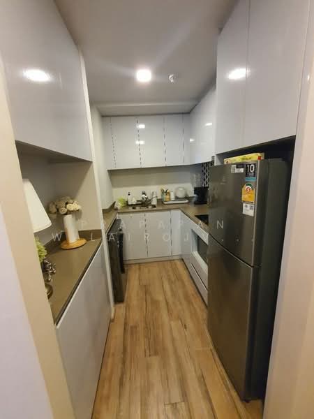 Maestro 01 Sathorn-Yenakat, Bangkok, 14 Yen Akat Road, Thung Maha Mek, Sathon, Bangkok, 2 Bedrooms, 71 sqm, Condo For Sale, by Prapapan Wilairojvorakul, 500210192 - DDproperty.com