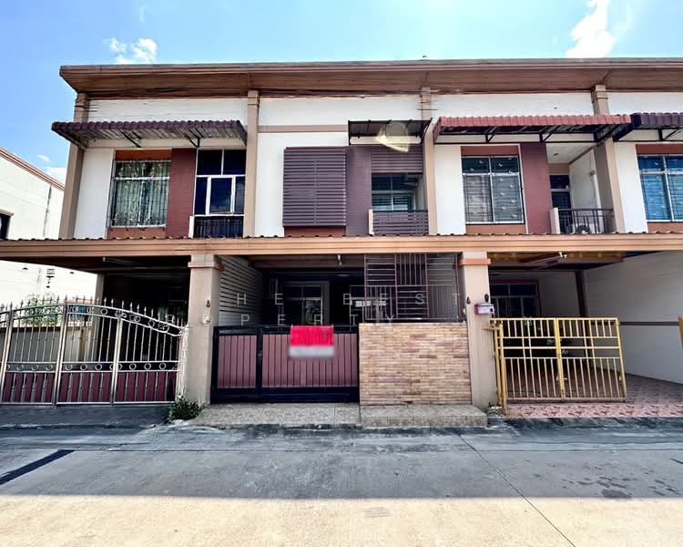 ขาย - ดาริน บายพาสชลบุรี-บ้านสวนซอย 11 ชลบุรี ( Darrin Bypass Chonburi-Baansuan11 ), ชลบุรี