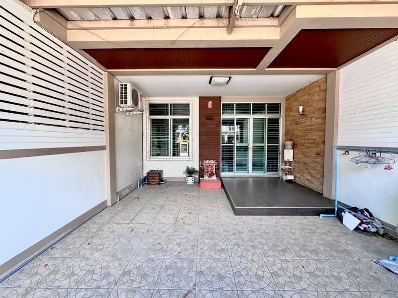 For Sale - ดาริน บายพาสชลบุรี-บ้านสวนซอย 11 ชลบุรี ( Darrin Bypass Chonburi-Baansuan11 ), Chon Buri (Pattaya)