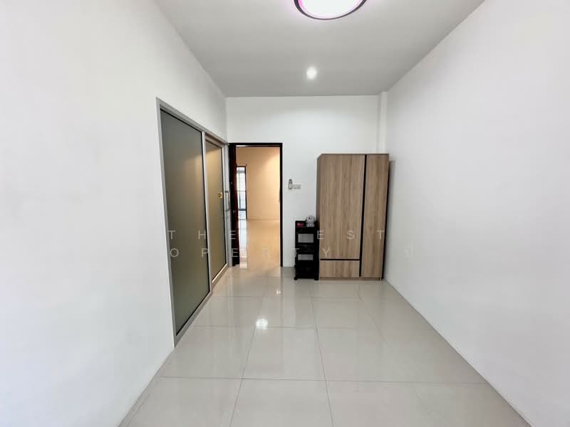 For Sale - ดาริน บายพาสชลบุรี-บ้านสวนซอย 11 ชลบุรี ( Darrin Bypass Chonburi-Baansuan11 ), Chon Buri (Pattaya)