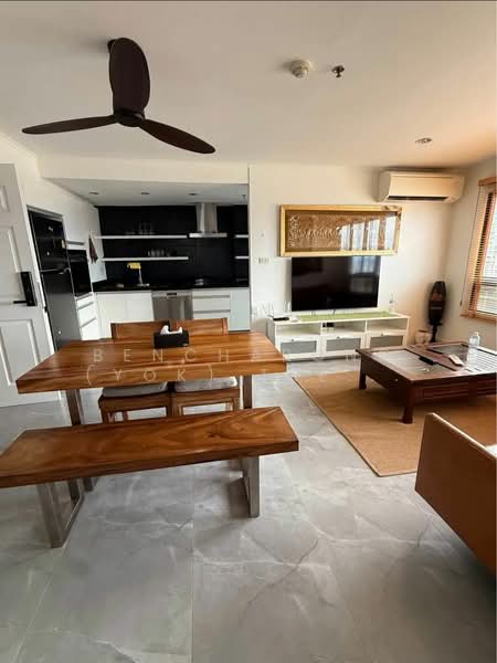 Lumpini Ville Sukhumvit 77 : ลุมพินี วิลล์ สุขุมวิท77, กรุงเทพ, ถนนสุขุมวิท 77, สวนหลวง, สวนหลวง, กรุงเทพ, 68 ตร.ม., คอนโด ให้เช่า, โดย Bencharong (Yok) Treerat-a-na-wat, 500210194 - DDproperty.com