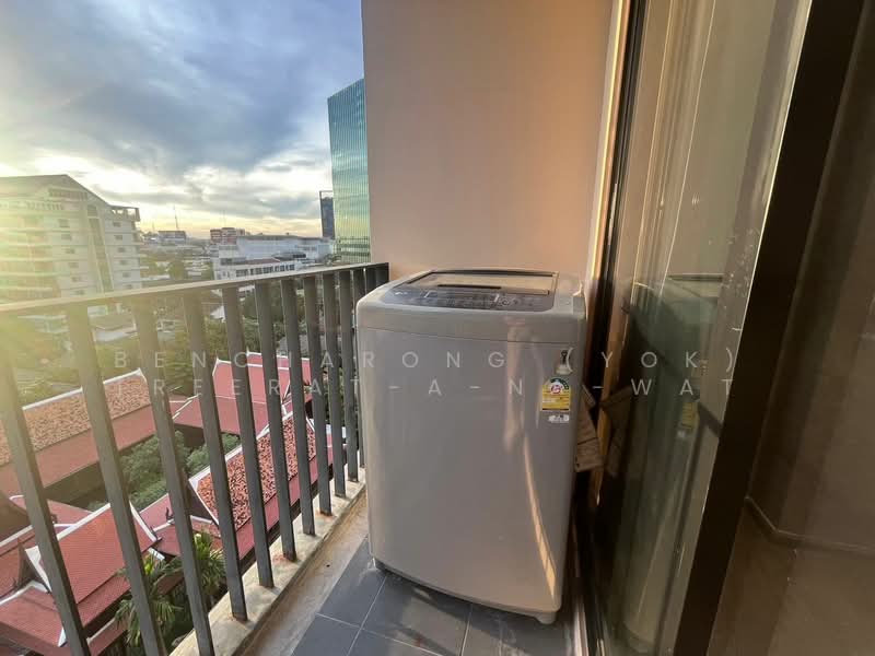 Lyss Ratchayothin, Bangkok, Phahon Yothin 27 Alley, Chatuchak, Chatuchak, Bangkok, 2 Bedrooms, 49 sqm, Condo For Rent, by Bencharong (Yok) Treerat-a-na-wat, 500210195 - DDproperty.com
