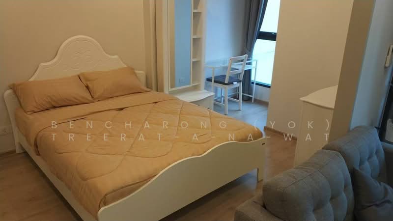 IDEO Q Ratchathewi : ไอดีโอ คิว ราชเทวี, กรุงเทพ, 515 ถนนเพชรบุรี แขวงถนนพญาไท เขตราชเทวี กรุงเทพมหานคร, ถนนเพชรบุรี, ราชเทวี, กรุงเทพ, 34 ตร.ม., คอนโด ให้เช่า, โดย Bencharong (Yok) Treerat-a-na-wat, 500210196 - DDproperty.com