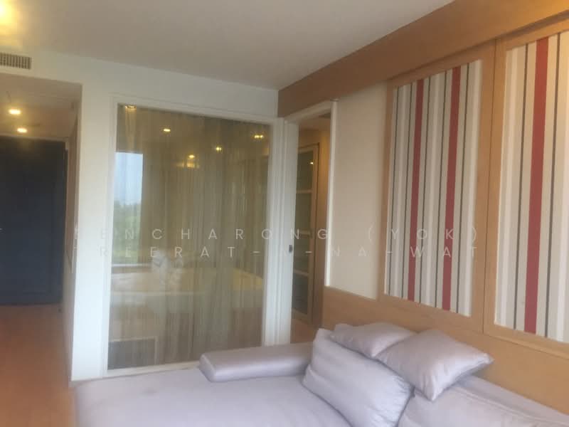 Noble Ambience Sarasin, Bangkok, Soi Sarasin, Sarasin Road, Lumphini, Pathum Wan, Bangkok, 1 Bedroom, 50 sqm, Condo For Rent, by Bencharong (Yok) Treerat-a-na-wat, 500210199 - DDproperty.com