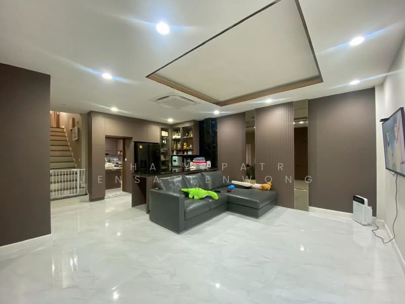 Setthasiri Pattanakarn : เศรษฐสิริ พัฒนาการ, กรุงเทพ, ถนนพัฒนาการ-อ่อนนุช (ตัดใหม่), ประเวศ, ประเวศ, กรุงเทพ, 350 ตร.ม., บ้านเดี่ยว ขาย, โดย Chaiyapatr jensatienwong, 500210200 - DDproperty.com