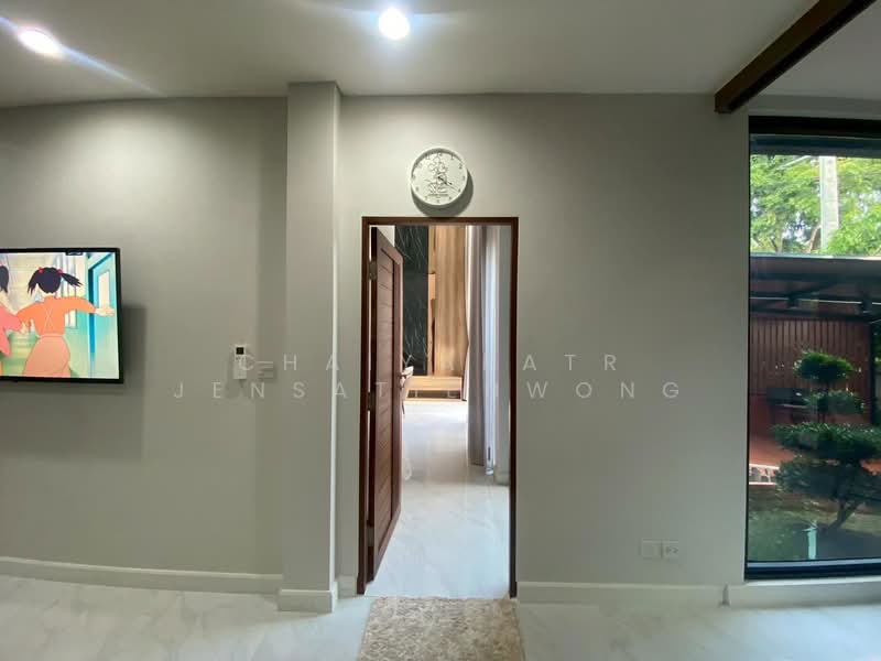 Setthasiri Pattanakarn, Bangkok, Phatthanakan-Onnut Road (New Cut), Prawet, Prawet, Bangkok, 4 Bedrooms, 350 sqm, Single Detached House For Sale, by Chaiyapatr Jensatienwong, 500210200 - DDproperty.com