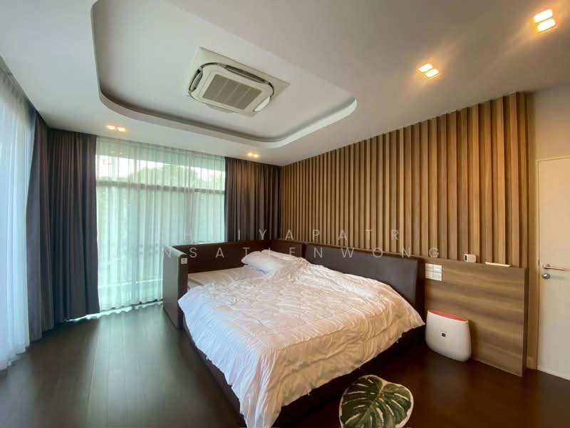 Setthasiri Pattanakarn, Bangkok, Phatthanakan-Onnut Road (New Cut), Prawet, Prawet, Bangkok, 4 Bedrooms, 350 sqm, Single Detached House For Sale, by Chaiyapatr Jensatienwong, 500210200 - DDproperty.com