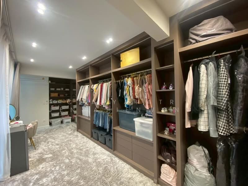 Setthasiri Pattanakarn : เศรษฐสิริ พัฒนาการ, กรุงเทพ, ถนนพัฒนาการ-อ่อนนุช (ตัดใหม่), ประเวศ, ประเวศ, กรุงเทพ, 350 ตร.ม., บ้านเดี่ยว ขาย, โดย Chaiyapatr jensatienwong, 500210200 - DDproperty.com