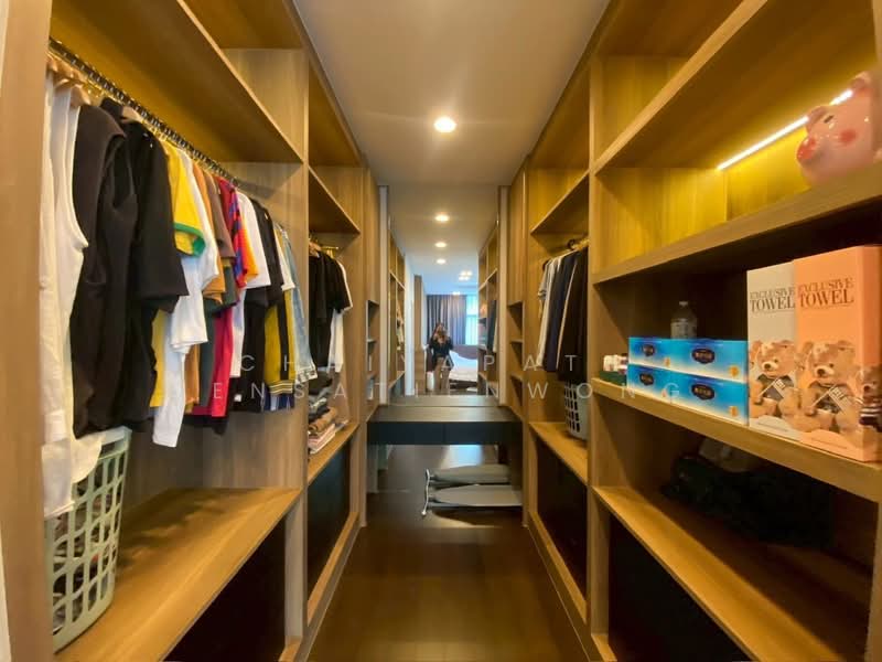 Setthasiri Pattanakarn : เศรษฐสิริ พัฒนาการ, กรุงเทพ, ถนนพัฒนาการ-อ่อนนุช (ตัดใหม่), ประเวศ, ประเวศ, กรุงเทพ, 350 ตร.ม., บ้านเดี่ยว ขาย, โดย Chaiyapatr jensatienwong, 500210200 - DDproperty.com