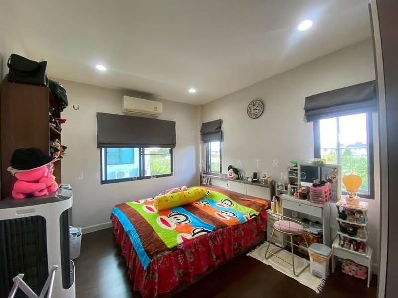 Setthasiri Pattanakarn, Bangkok, Phatthanakan-Onnut Road (New Cut), Prawet, Prawet, Bangkok, 4 Bedrooms, 350 sqm, Single Detached House For Sale, by Chaiyapatr Jensatienwong, 500210200 - DDproperty.com