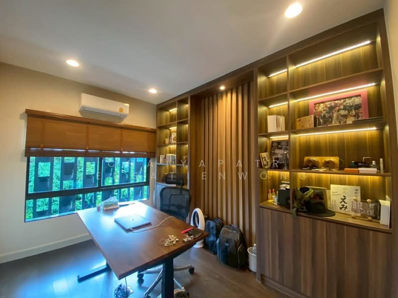 Setthasiri Pattanakarn, Bangkok, Phatthanakan-Onnut Road (New Cut), Prawet, Prawet, Bangkok, 4 Bedrooms, 350 sqm, Single Detached House For Sale, by Chaiyapatr Jensatienwong, 500210200 - DDproperty.com