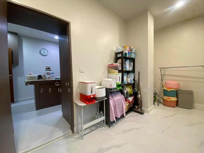 Setthasiri Pattanakarn, Bangkok, Phatthanakan-Onnut Road (New Cut), Prawet, Prawet, Bangkok, 4 Bedrooms, 350 sqm, Single Detached House For Sale, by Chaiyapatr Jensatienwong, 500210200 - DDproperty.com