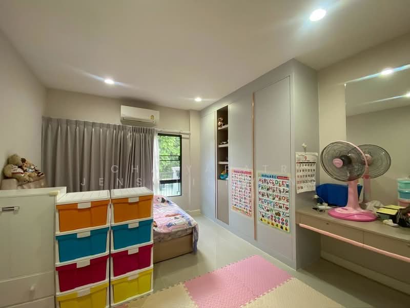 Setthasiri Pattanakarn, Bangkok, Phatthanakan-Onnut Road (New Cut), Prawet, Prawet, Bangkok, 4 Bedrooms, 350 sqm, Single Detached House For Sale, by Chaiyapatr Jensatienwong, 500210200 - DDproperty.com