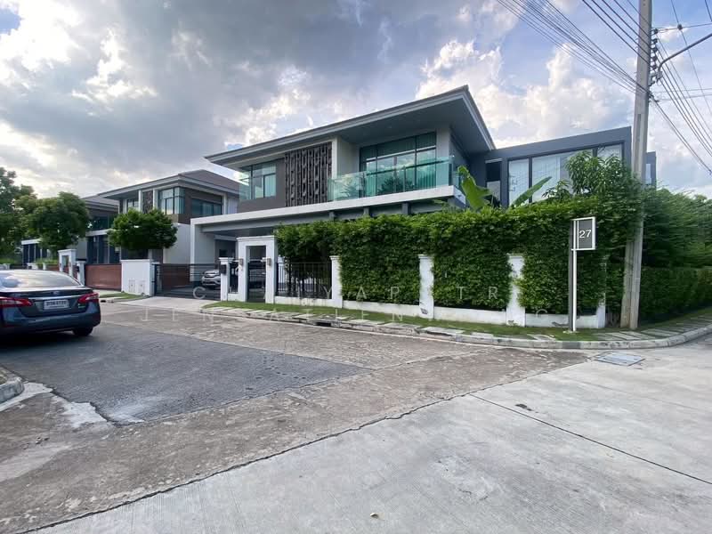Setthasiri Pattanakarn, Bangkok, Phatthanakan-Onnut Road (New Cut), Prawet, Prawet, Bangkok, 4 Bedrooms, 350 sqm, Single Detached House For Sale, by Chaiyapatr Jensatienwong, 500210200 - DDproperty.com