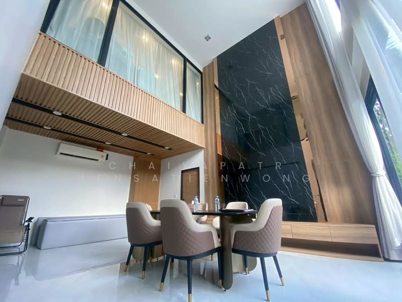 Setthasiri Pattanakarn, Bangkok, Phatthanakan-Onnut Road (New Cut), Prawet, Prawet, Bangkok, 4 Bedrooms, 350 sqm, Single Detached House For Sale, by Chaiyapatr Jensatienwong, 500210200 - DDproperty.com