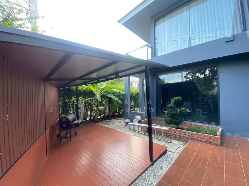 Setthasiri Pattanakarn : เศรษฐสิริ พัฒนาการ, กรุงเทพ, ถนนพัฒนาการ-อ่อนนุช (ตัดใหม่), ประเวศ, ประเวศ, กรุงเทพ, 350 ตร.ม., บ้านเดี่ยว ขาย, โดย Chaiyapatr jensatienwong, 500210200 - DDproperty.com