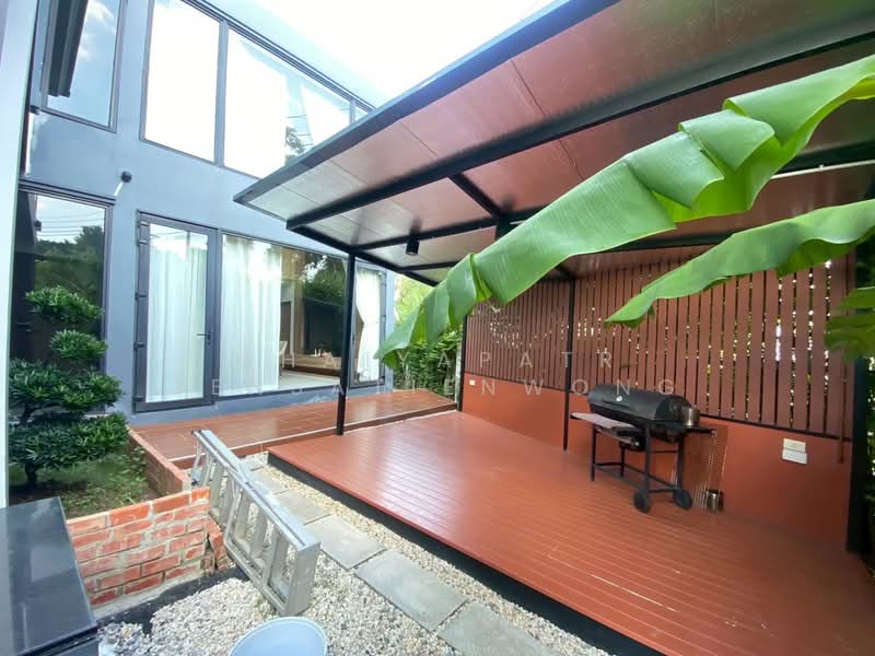 Setthasiri Pattanakarn, Bangkok, Phatthanakan-Onnut Road (New Cut), Prawet, Prawet, Bangkok, 4 Bedrooms, 350 sqm, Single Detached House For Sale, by Chaiyapatr Jensatienwong, 500210200 - DDproperty.com