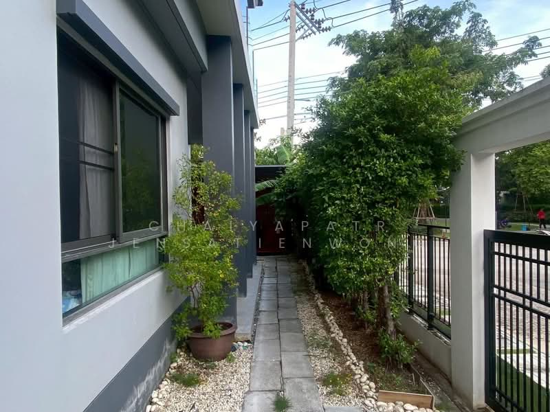 Setthasiri Pattanakarn : เศรษฐสิริ พัฒนาการ, กรุงเทพ, ถนนพัฒนาการ-อ่อนนุช (ตัดใหม่), ประเวศ, ประเวศ, กรุงเทพ, 350 ตร.ม., บ้านเดี่ยว ขาย, โดย Chaiyapatr jensatienwong, 500210200 - DDproperty.com