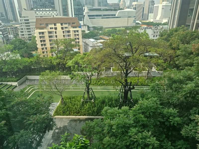 Life One Wireless, Bangkok, 1 Wireless Road, Lumphini, Pathum Wan, Bangkok, 1 Bedroom, 35 sqm, Condo For Rent, by Bencharong (Yok) Treerat-a-na-wat, 500210201 - DDproperty.com