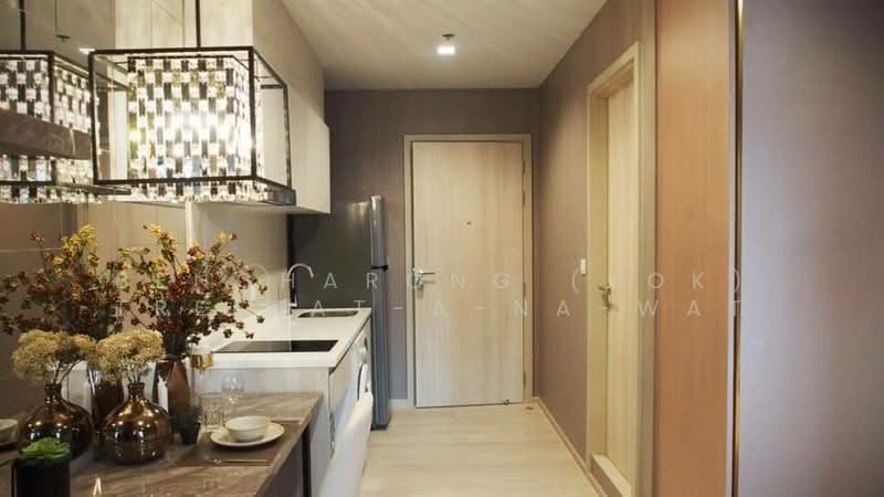 Life One Wireless, Bangkok, 1 Wireless Road, Lumphini, Pathum Wan, Bangkok, 1 Bedroom, 24 sqm, Condo For Rent, by Bencharong (Yok) Treerat-a-na-wat, 500210203 - DDproperty.com