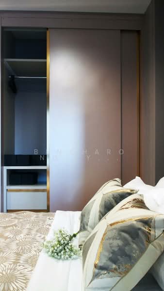 Life One Wireless, Bangkok, 1 Wireless Road, Lumphini, Pathum Wan, Bangkok, 1 Bedroom, 24 sqm, Condo For Rent, by Bencharong (Yok) Treerat-a-na-wat, 500210203 - DDproperty.com