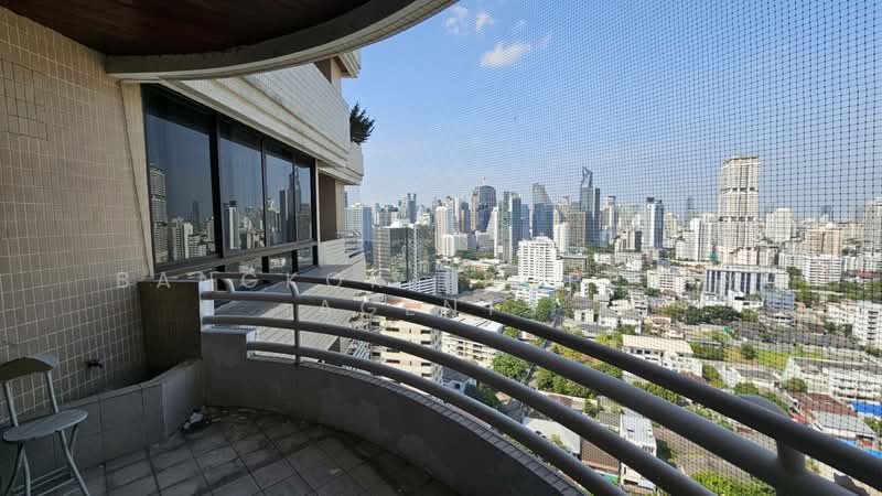 Ruamsuk Condominium, Bangkok, 12 Soi Athakravi, Khong Tan, Khlong Toei, Bangkok, 3 Bedrooms, 316 sqm, Condo For Rent, by BANGKOK PROPERTY AGENTS, 500210204 - DDproperty.com