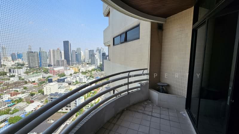 Ruamsuk Condominium, Bangkok, 12 Soi Athakravi, Khong Tan, Khlong Toei, Bangkok, 3 Bedrooms, 316 sqm, Condo For Rent, by BANGKOK PROPERTY AGENTS, 500210204 - DDproperty.com