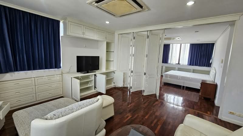 Ruamsuk Condominium, Bangkok, 12 Soi Athakravi, Khong Tan, Khlong Toei, Bangkok, 3 Bedrooms, 316 sqm, Condo For Rent, by BANGKOK PROPERTY AGENTS, 500210204 - DDproperty.com