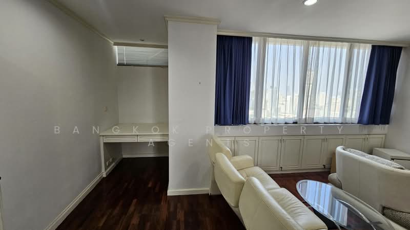 Ruamsuk Condominium, Bangkok, 12 Soi Athakravi, Khong Tan, Khlong Toei, Bangkok, 3 Bedrooms, 316 sqm, Condo For Rent, by BANGKOK PROPERTY AGENTS, 500210204 - DDproperty.com