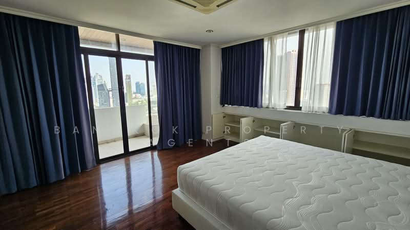 Ruamsuk Condominium, Bangkok, 12 Soi Athakravi, Khong Tan, Khlong Toei, Bangkok, 3 Bedrooms, 316 sqm, Condo For Rent, by BANGKOK PROPERTY AGENTS, 500210204 - DDproperty.com