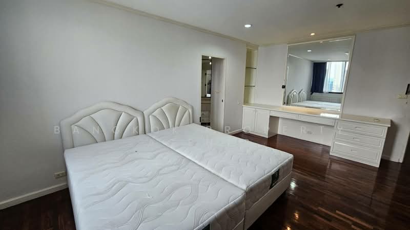 Ruamsuk Condominium, Bangkok, 12 Soi Athakravi, Khong Tan, Khlong Toei, Bangkok, 3 Bedrooms, 316 sqm, Condo For Rent, by BANGKOK PROPERTY AGENTS, 500210204 - DDproperty.com