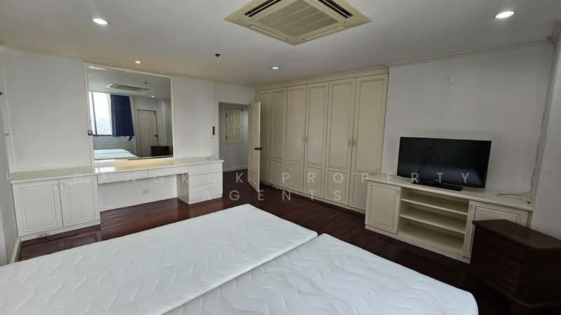 Ruamsuk Condominium, Bangkok, 12 Soi Athakravi, Khong Tan, Khlong Toei, Bangkok, 3 Bedrooms, 316 sqm, Condo For Rent, by BANGKOK PROPERTY AGENTS, 500210204 - DDproperty.com