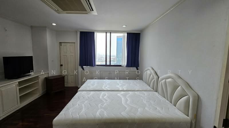 Ruamsuk Condominium, Bangkok, 12 Soi Athakravi, Khong Tan, Khlong Toei, Bangkok, 3 Bedrooms, 316 sqm, Condo For Rent, by BANGKOK PROPERTY AGENTS, 500210204 - DDproperty.com