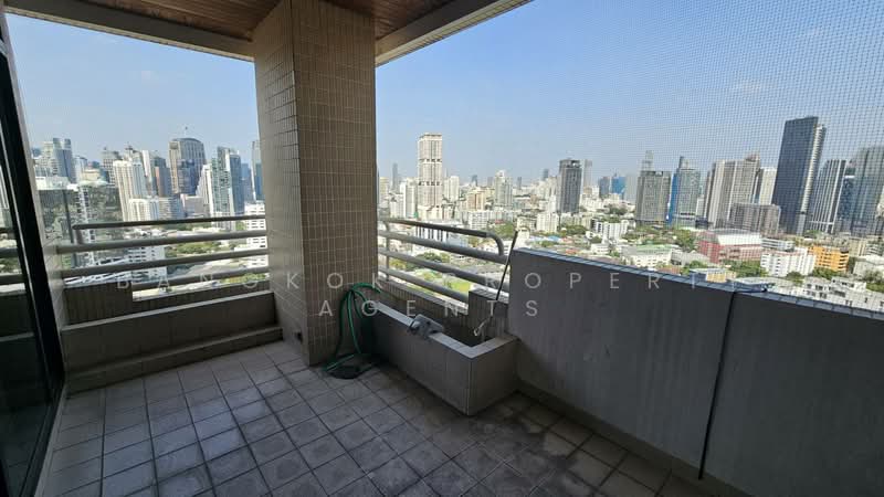 Ruamsuk Condominium, Bangkok, 12 Soi Athakravi, Khong Tan, Khlong Toei, Bangkok, 3 Bedrooms, 316 sqm, Condo For Rent, by BANGKOK PROPERTY AGENTS, 500210204 - DDproperty.com