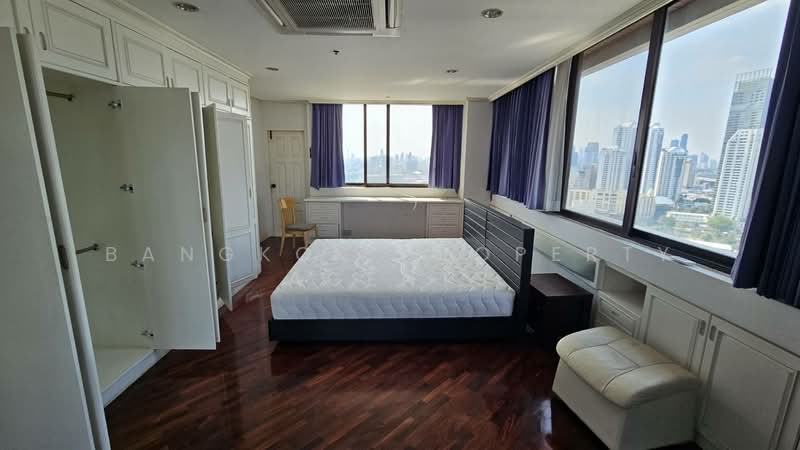 Ruamsuk Condominium : ร่วมสุข คอนโดมิเนียม, กรุงเทพ, 12 ซอยอรรถวี, คลองตัน, คลองเตย, กรุงเทพ, 316 ตร.ม., คอนโด ให้เช่า, โดย BANGKOK PROPERTY AGENTS, 500210204 - DDproperty.com